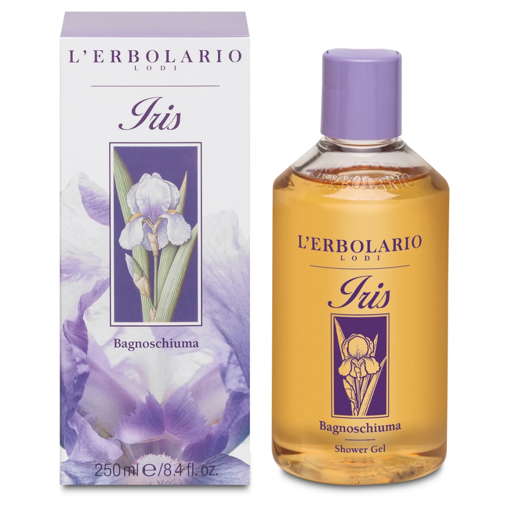 Iris Bagnoschiuma Delicato 250 ml