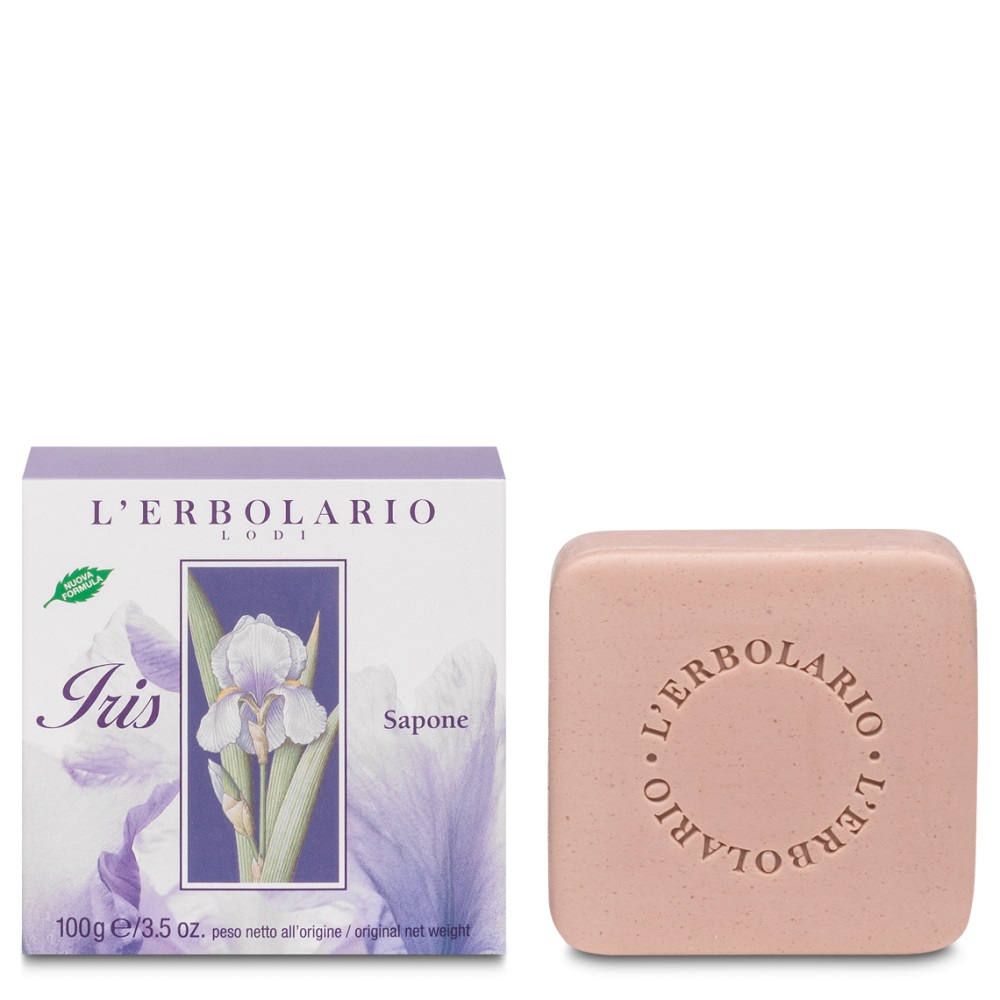 Iris Sapone Solido 100 g