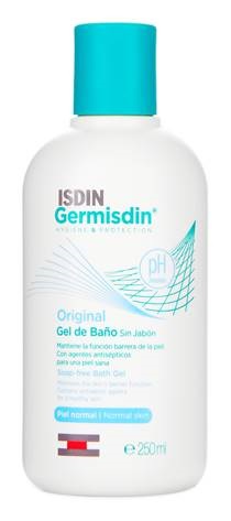 Isdin Germisdin - Detergente Corpo per Pelle Normale - 250 ml