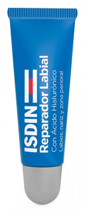 Isdin Nutrabalm Protector Reparador - Fluido Labiale Riparativo - 10 ml
