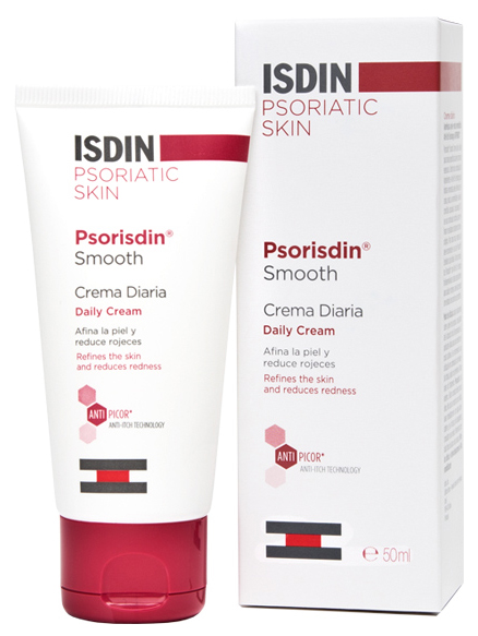 Isdin Psorisdin - Crema Corpo per Cute con Psoriasi - 50 ml