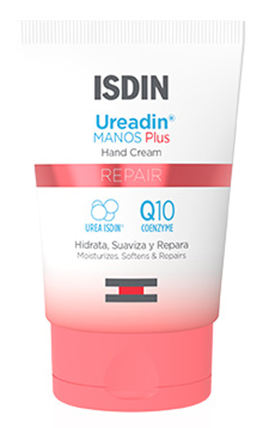 Isdin Ureadin Manos - Crema Mani Riparatrice - 50 ml