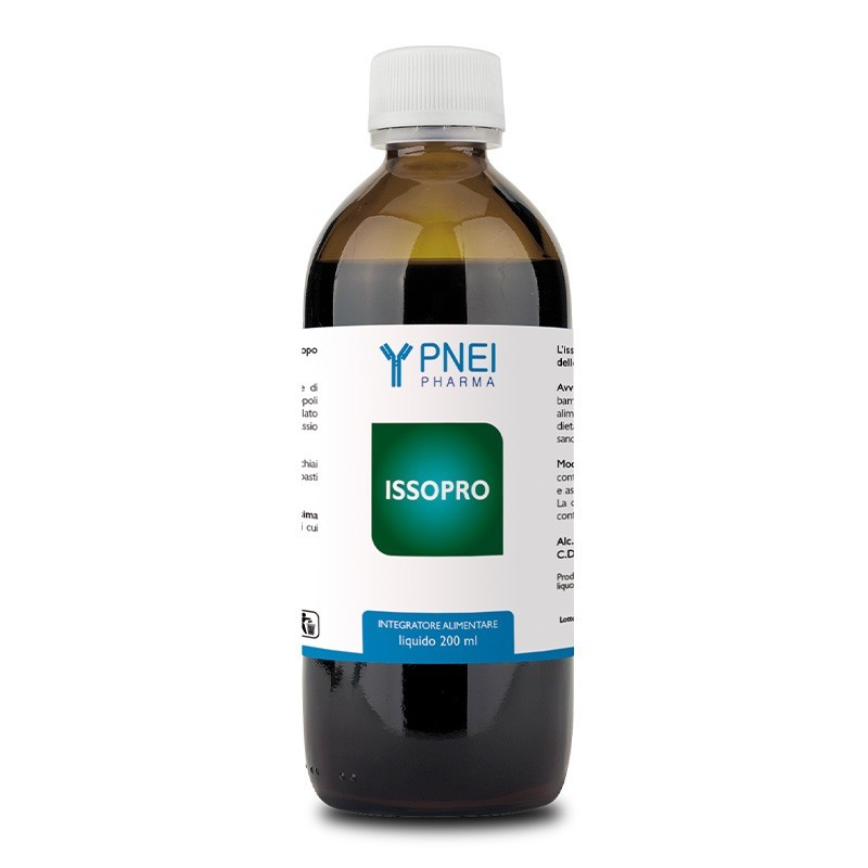 Issopro Integratore Vie Respiratorie 200 ml