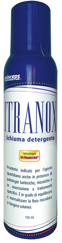 Itranox Schiuma Detergente Riequilibrante 150 ml