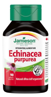 Jamieson Echinacea Purpurea Integratore Difese Immunitarie 90 Capsule
