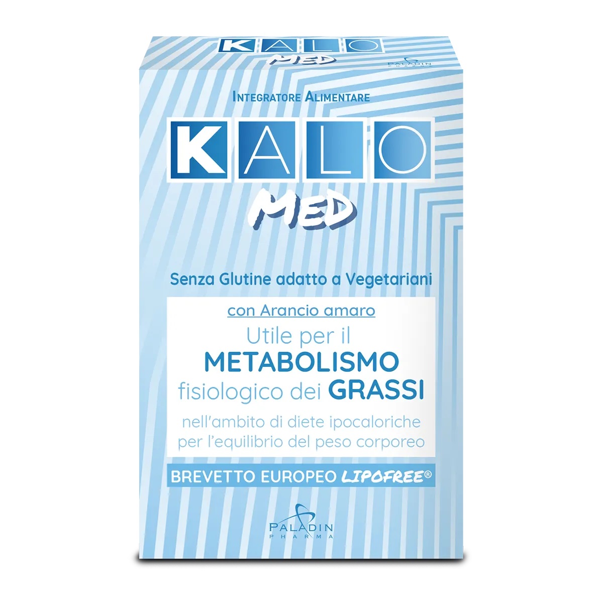 Kalomed Integratore Equilibrio del Peso 30 Compresse