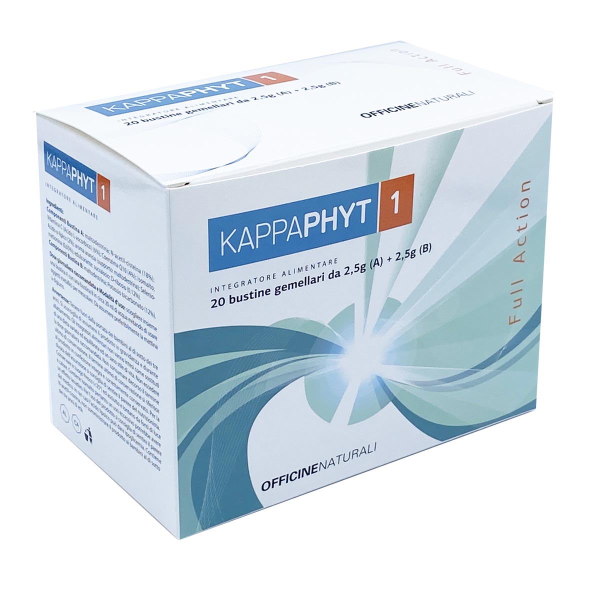 Kappaphyt 1 Integratore Difese Immunitarie 20 Bustine