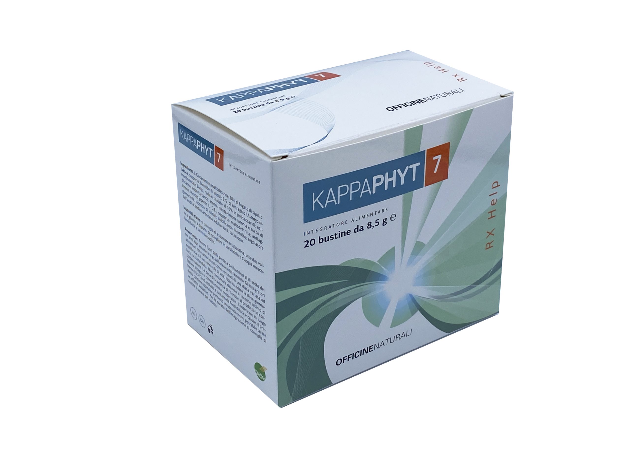 Kappaphyt 7 Integratore Protezione Mucose 20 Bustine