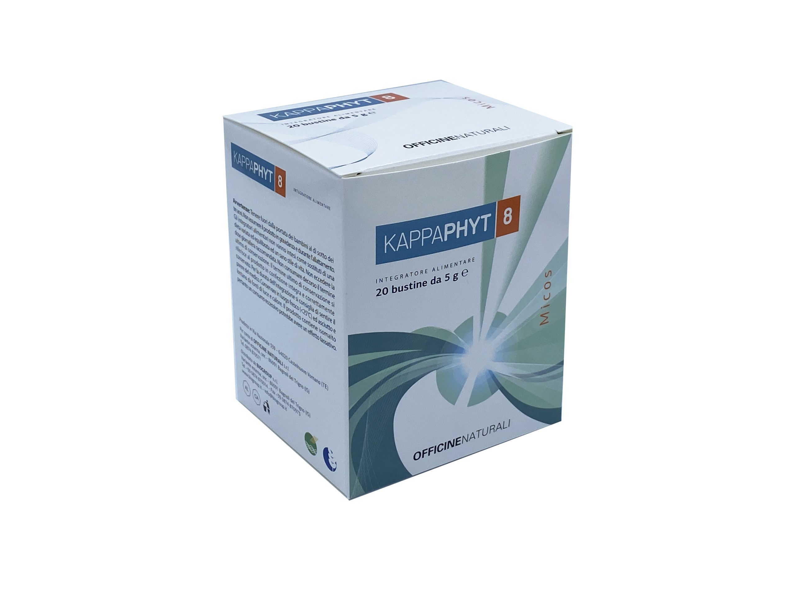 Kappaphyt 8 Integratore Difese Immunitarie 20 Bustine