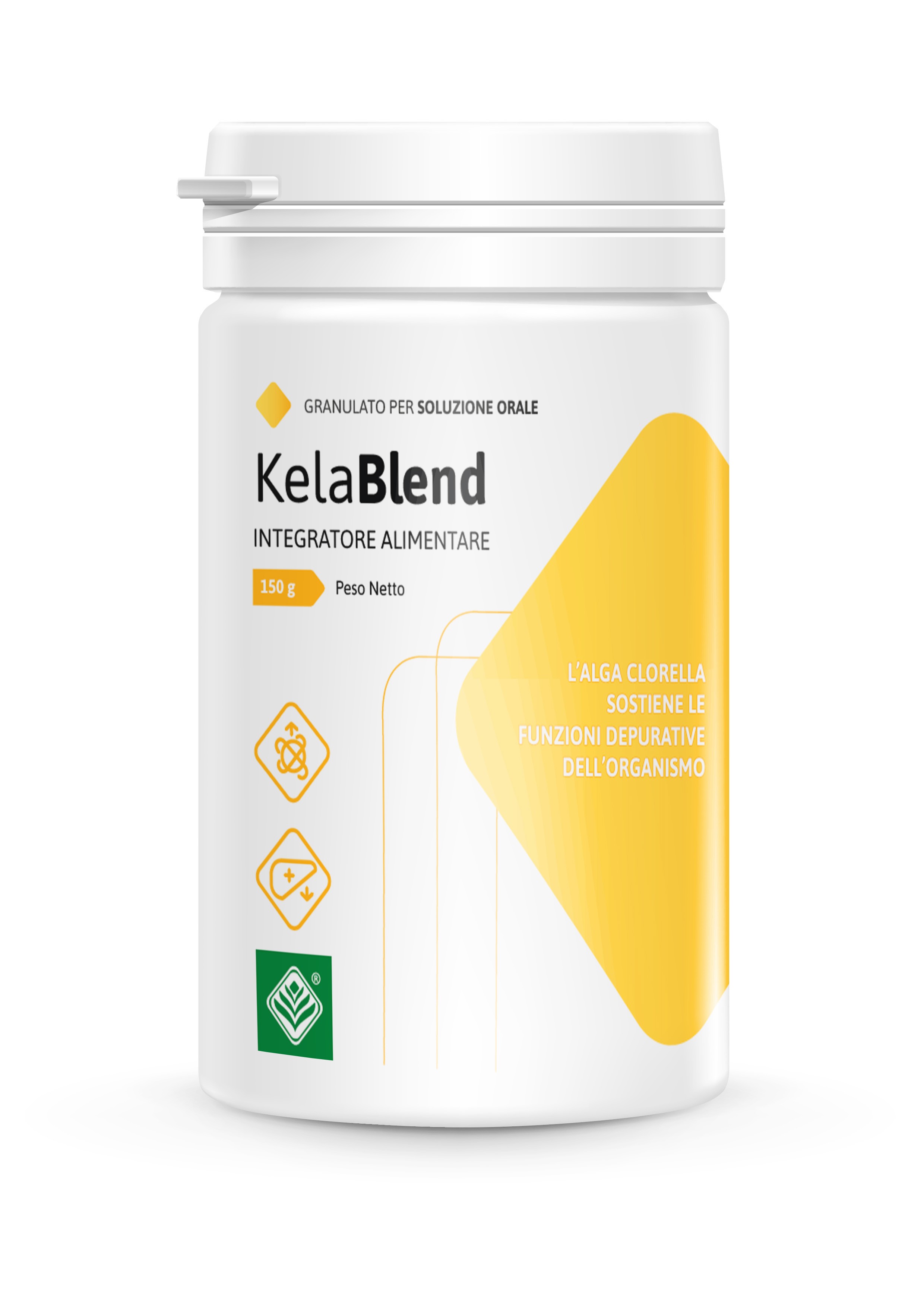 Kelablend Granulare Integratore Antiossidante 150 g