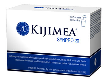 Kijimea Synpro 20 - Integratore di Fermenti Lattici - 28 Bustine