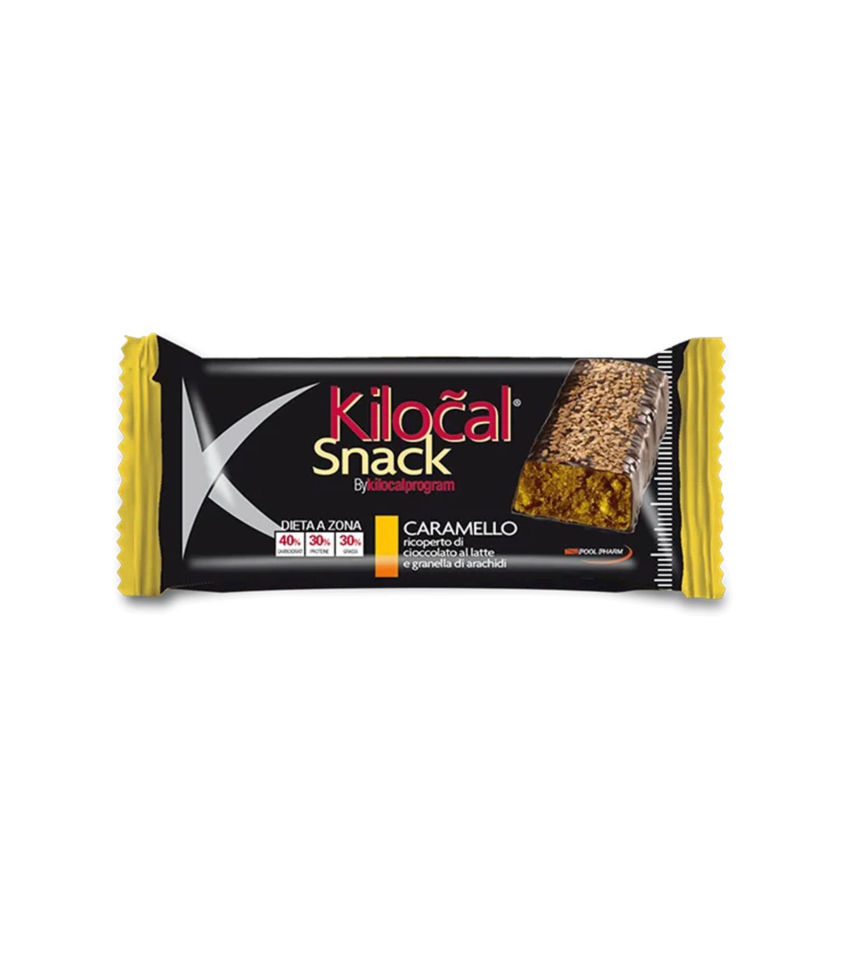 Kilocal - Barretta Proteica Gusto Caramello