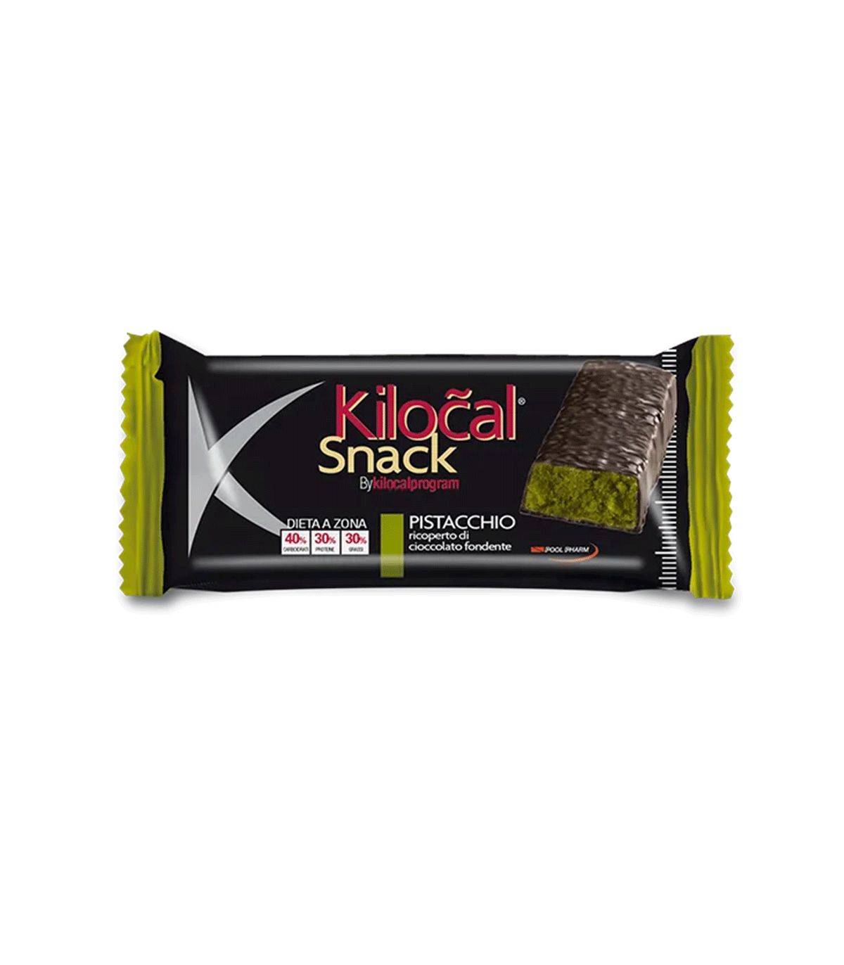 Kilocal - Barretta Proteica Gusto Pistacchio