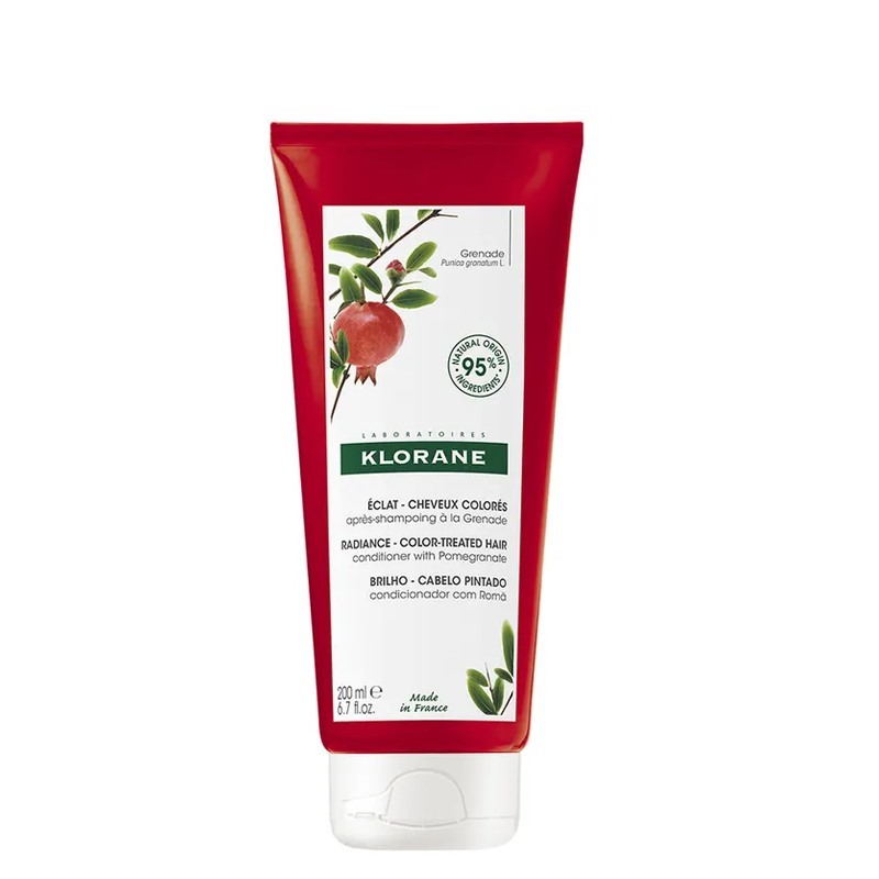 Klorane Shampoo al Melograno 200 ml