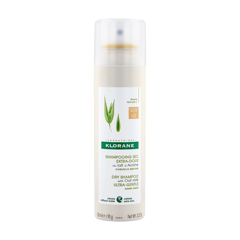 Klorane Shampoo Secco Extra Delicato Latte di Avena 150 ml