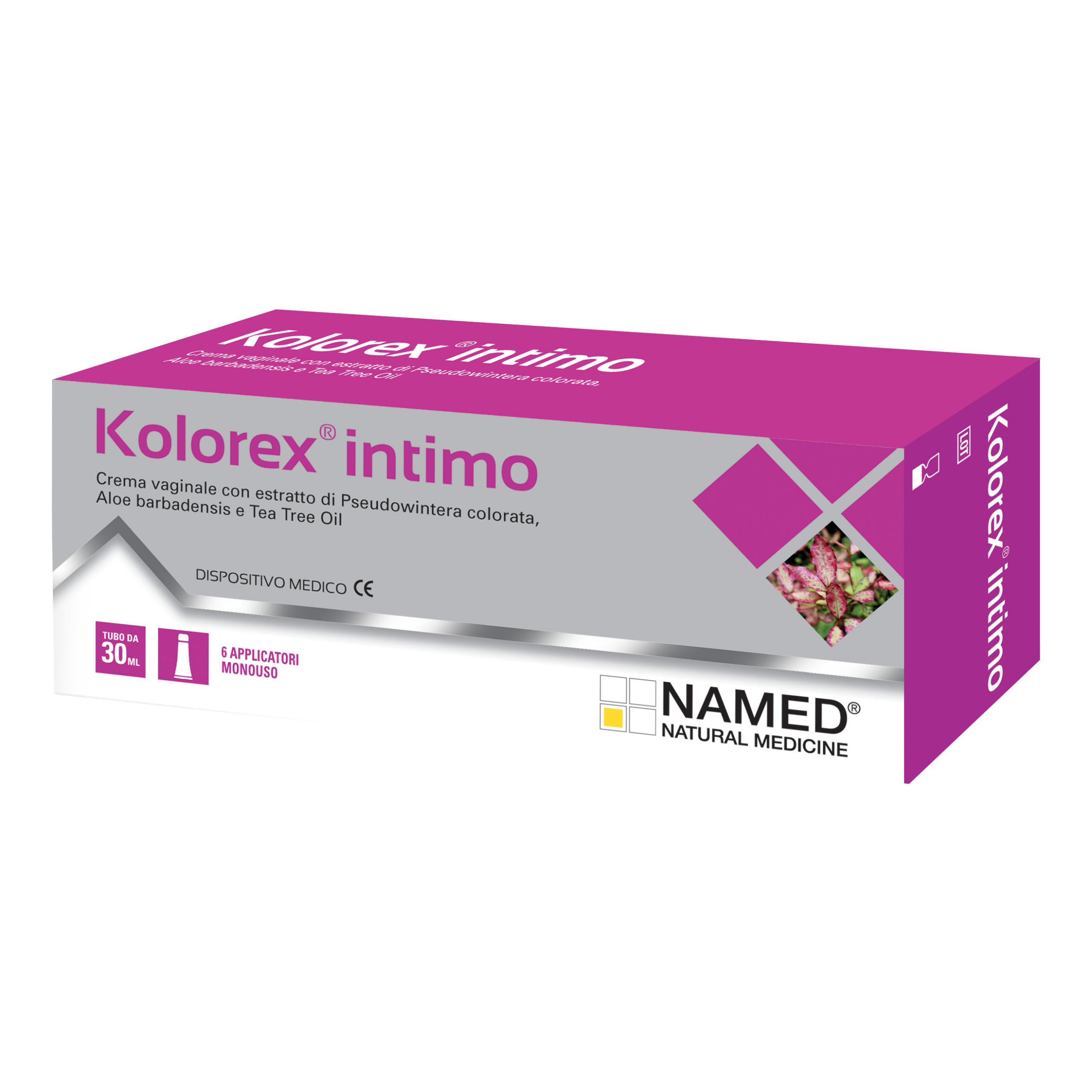 Named Kolorex Intimo - Crema Gel Vaginale - 30 ml