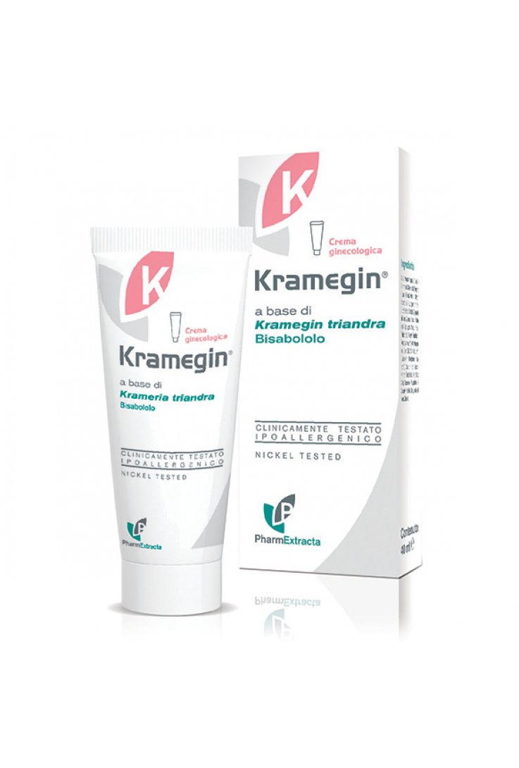 Kramegin - Crema Vaginale - 40 ml