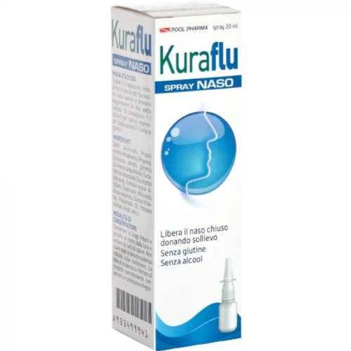 Kuraflu Spray Naso 20 ml