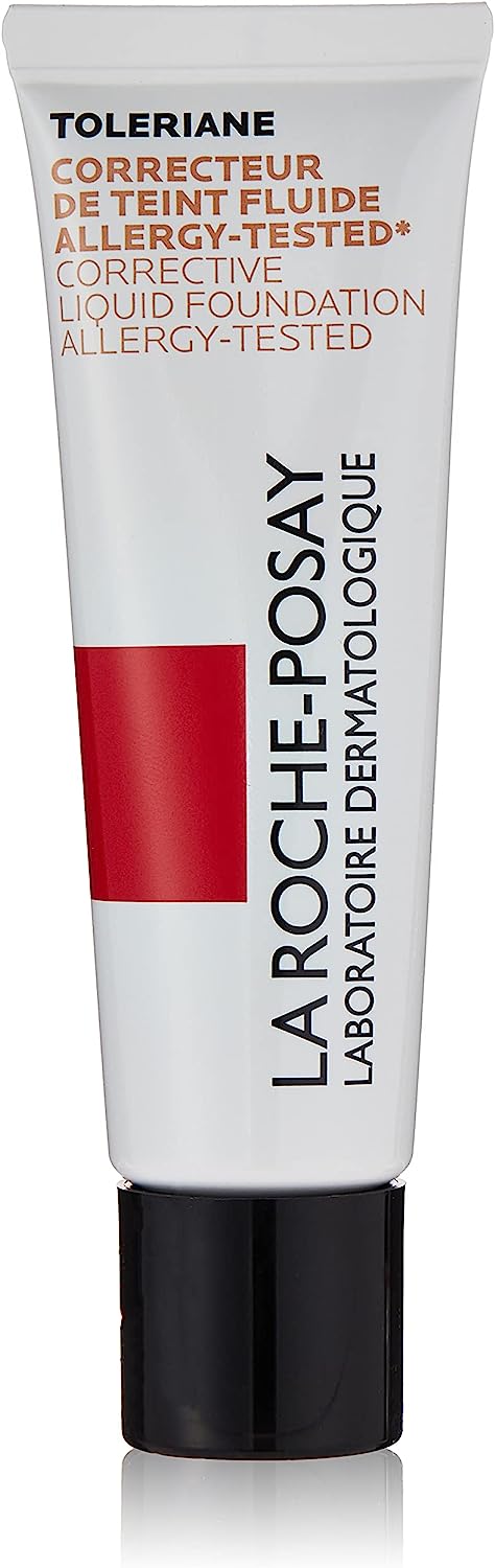 La Roche-Posay Toleriane Teint Fondotinta Fluido N.13 Light Beige 30 ml