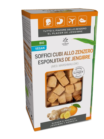 Lemon Pharma Ginjer Marshmallow Pastiglie 60 g