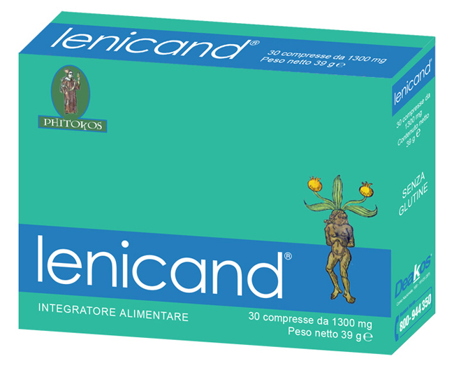 Lenicand Integratore Sistema Immunitario 30 Compresse