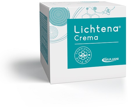 Lichtena - Crema Corpo Lenitiva - 200 ml