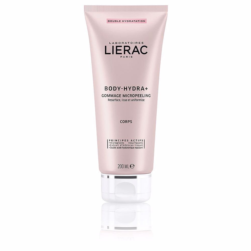 Lierac Body-Hydra+ - Gommage Esfoliante Micropeeling - 200 ml