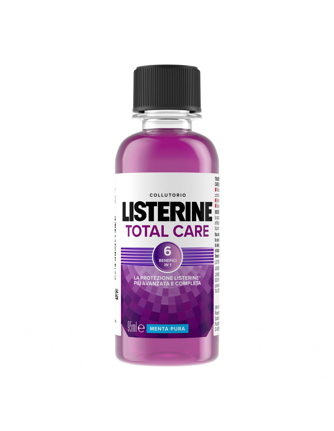 Listerine Total Care Collutorio 95 ml