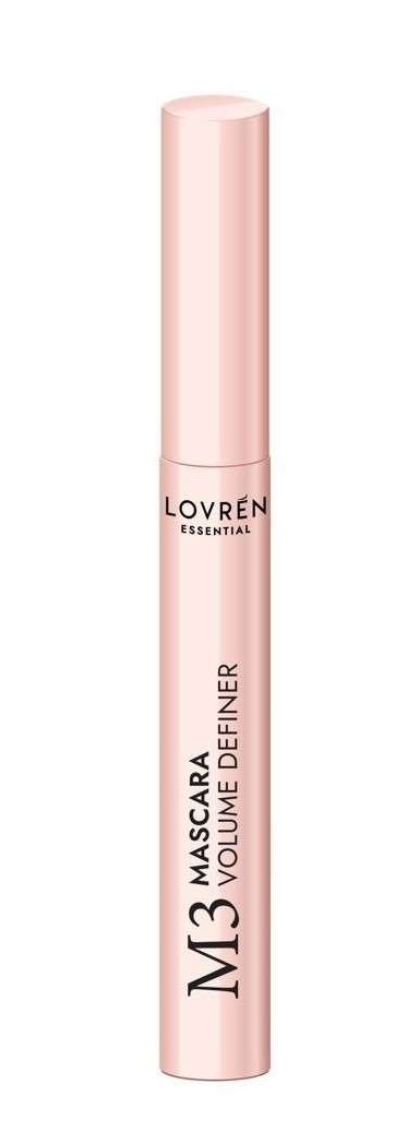 LOVREN ESSENTIAL M3 MASCARA VOLUME DEFINER 10 ML