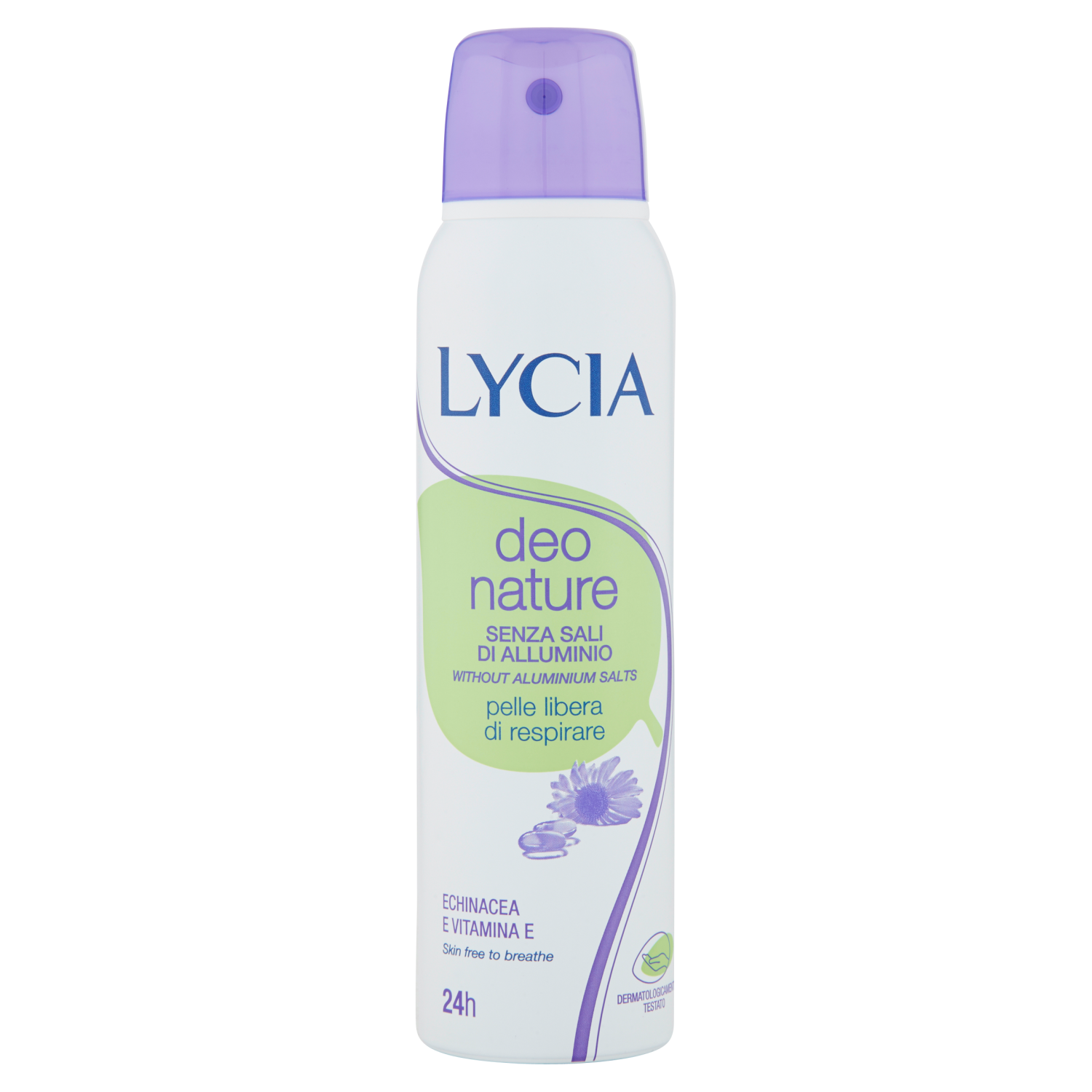 LYCIA SPRAY GAS DEO NATURE 150 ML