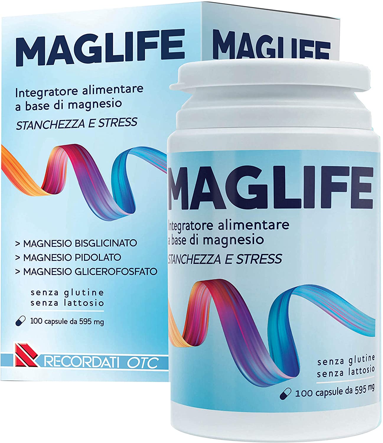 MAGLIFE 100 CAPSULE