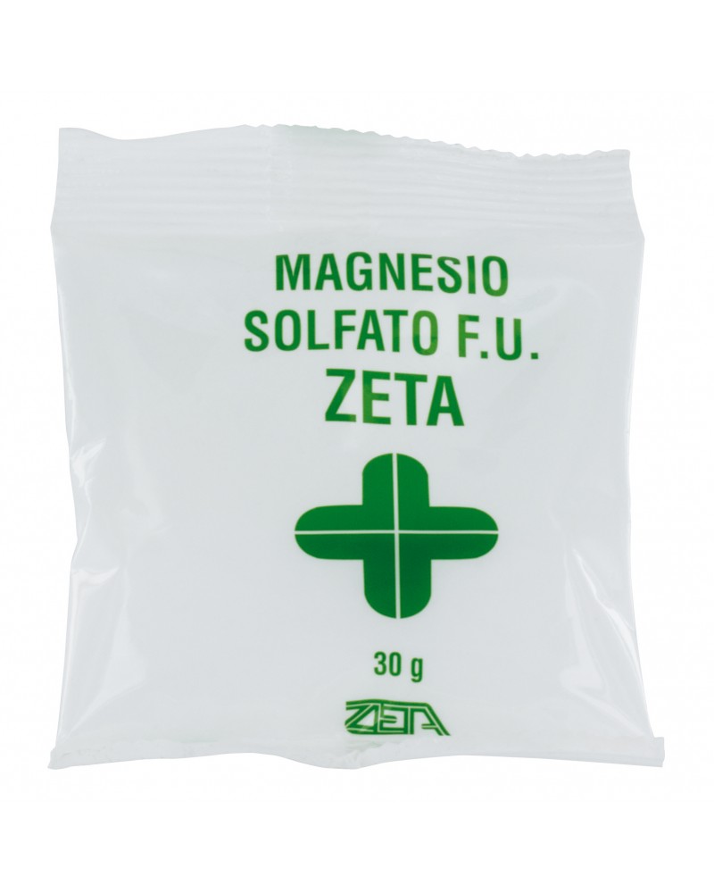 Magnesio Solfato Polvere 30 g