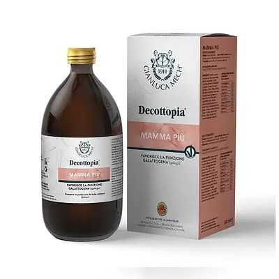 Mamma Più - Integratore Senza Alcool Digestivo - 500 ml