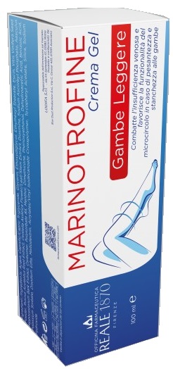 Marinotrofine Crema Gel per il Microcircolo 100 ml
