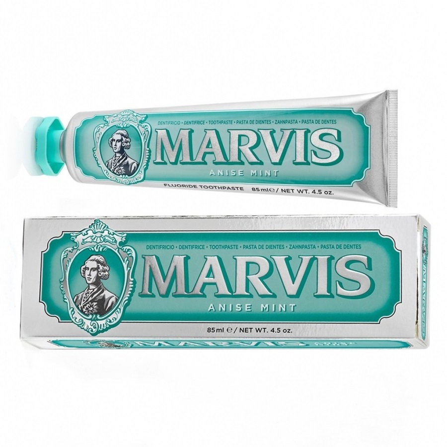 Marvis Anise Mint Dentifricio 85 ml