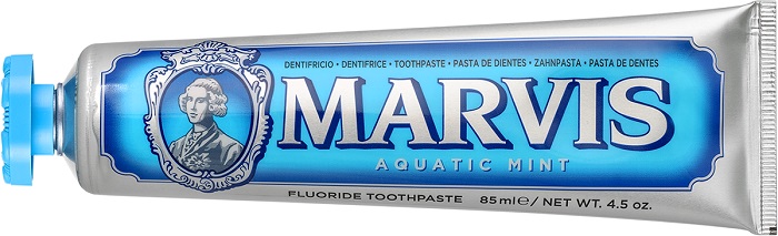 ludovico martelli srl marvis aquatic mint dentifricio 85 ml