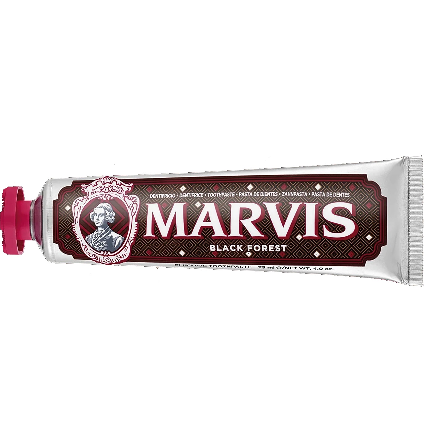 Marvis Black Forest Dentifricio 75 ml