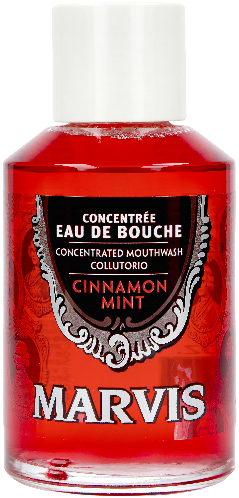 Marvis Cinnamon Mint Collutorio 120 ml