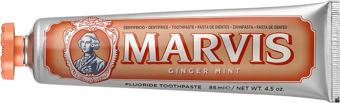 Marvis Ginger Mint Dentifricio 85 ml