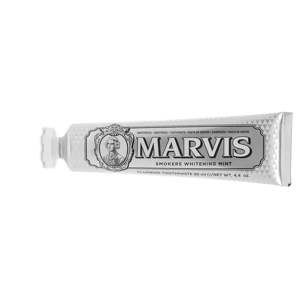Marvis Smokers Whitening Mint Dentifricio 85 ml