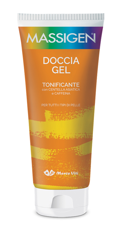 Massigen - Doccia Gel Tonificante - 200 ml