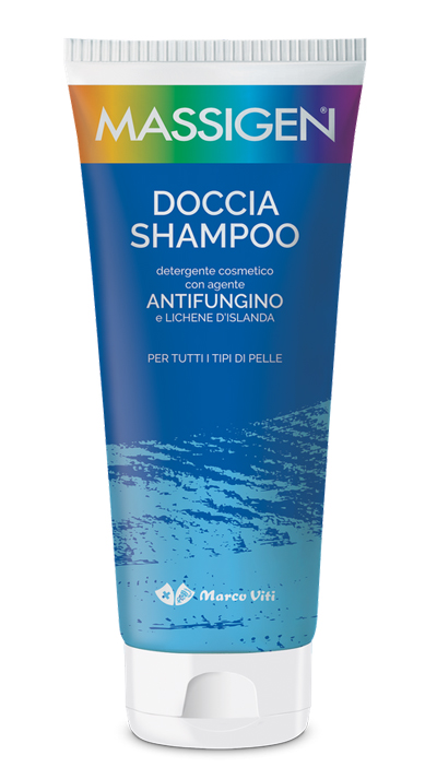 Massigen - Doccia Shampoo Antifungino - 200 ml