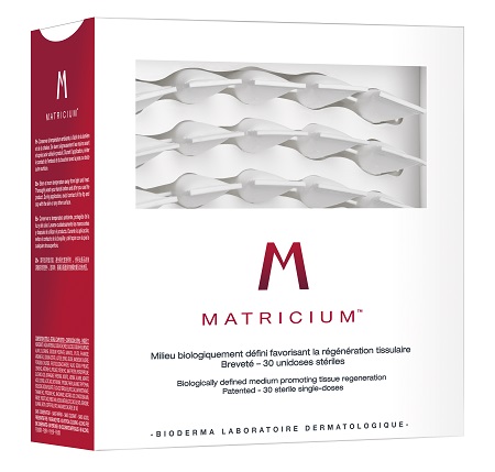 Matricium Integratore Benessere Pelle 30 Fiale