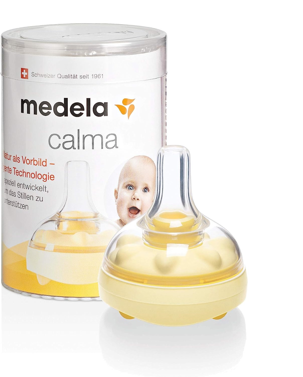 Medela Calma Tettarella per Biberon 1 Pezzo
