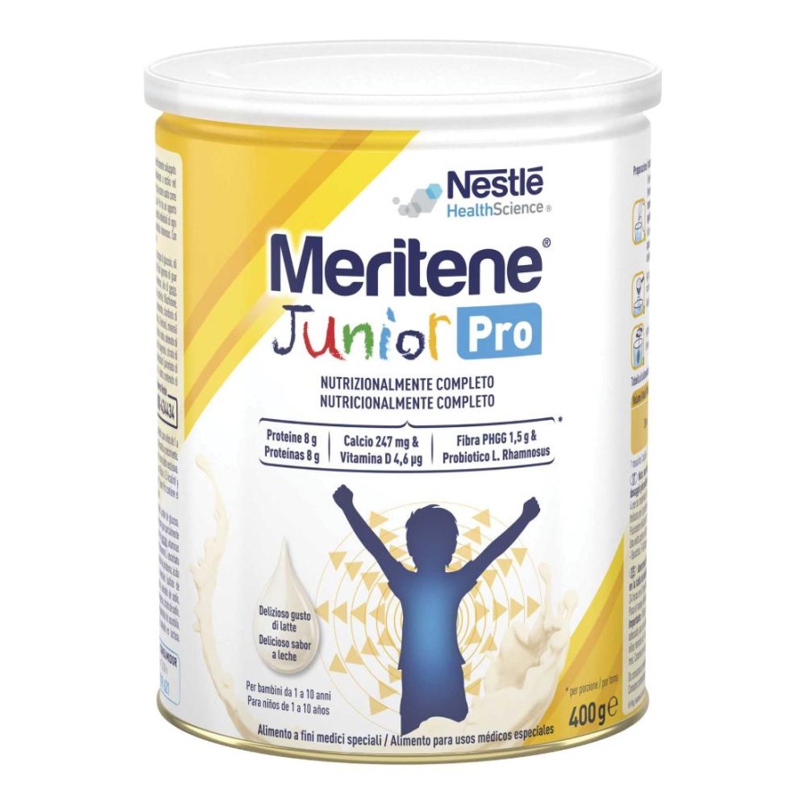 Meritene Junior Pro Alimento Nutrizionale 400 g