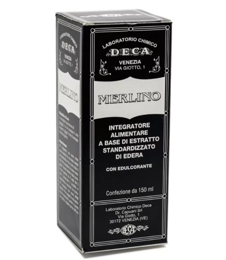 Merlino Integratore per Vie Respiratorie 150 ml