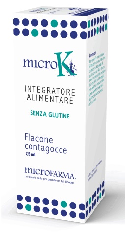 Micro K Integratore Vitamina K 7,5 ml