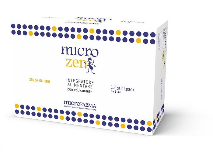 Micro Zen Integratore Antinausea 12 Bustine