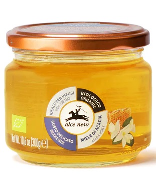Miele di Acacia Biologico 300 g