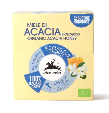 Miele di Acacia Biologico 32 Bustine